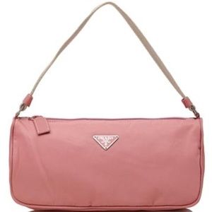 vintage prada baguette bag